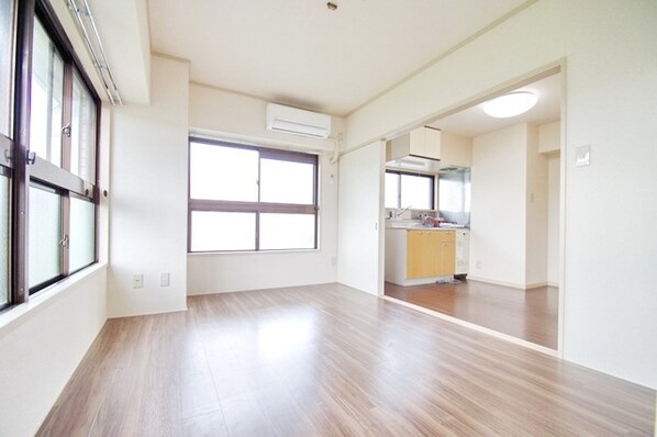 ニューホープハウスの物件内観写真